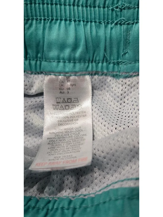 3 pack  Swim Trunks - Picture 8 of 9